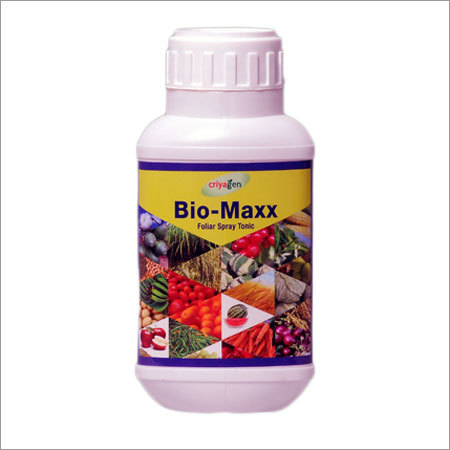 Bio Maxx Tonics