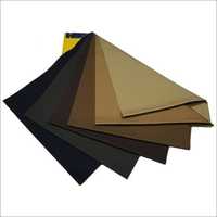 Black And Brown Washing Cotton Fabric
