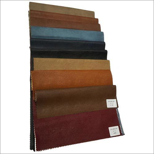 Washable Leather Fabric