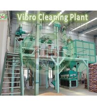 Multipurpose Vibro Cleaning Plant