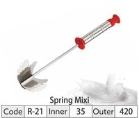 स्प्रिंग मिक्सी