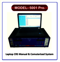 CRS With laptop & Printer