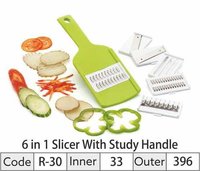 6 in 1 Slicer