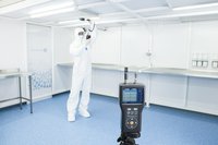 Clean Room Particle Count Services