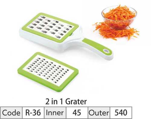 Plastic Mini Grater