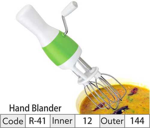 Hand Blander