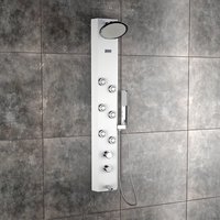 CLYDE Shower Panel