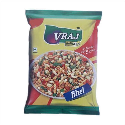 Bhel Puri Snacks