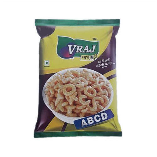 Abcd Fryums Snacks Processing Type: Hand Made
