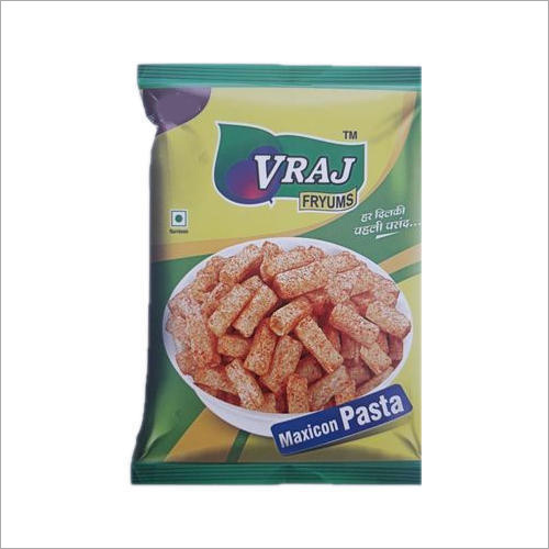 Penne Pasta Fryums Processing Type: Hand Made