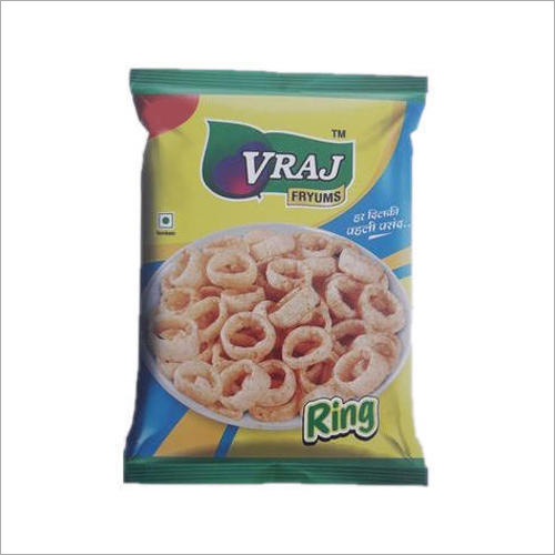 Fryums Ring Snacks Processing Type: Hand Made