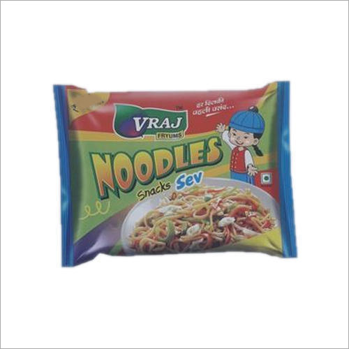 Noodle Snacks Processing Type: Hand Made