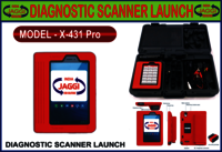 Diagnostic Scanner Launch
