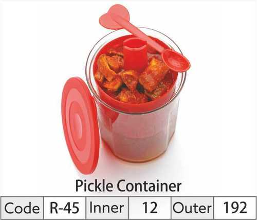 Pickle Container