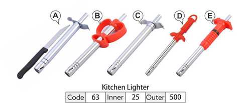 Kitchen Lighter