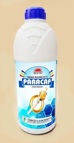 PARAQUAT DICHLORIDE 24% SL