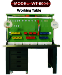 CRDI Working Table