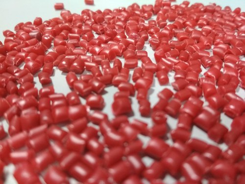 HDPE Super Red Plastic Dana - 500 Grams, Easy to Use Sturdy Quality Tested Design