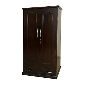 Wooden Single Almirah