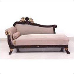 Wooden Diwan