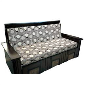 Wooden Diwan Cum Bed