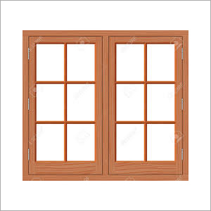 Wooden Window