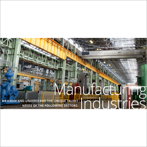 Manufacturing Industries Subsidy Consultant Service