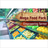 Mega Food Park Subsidy Consultant Service