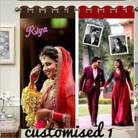 Customised Decorative Curtains