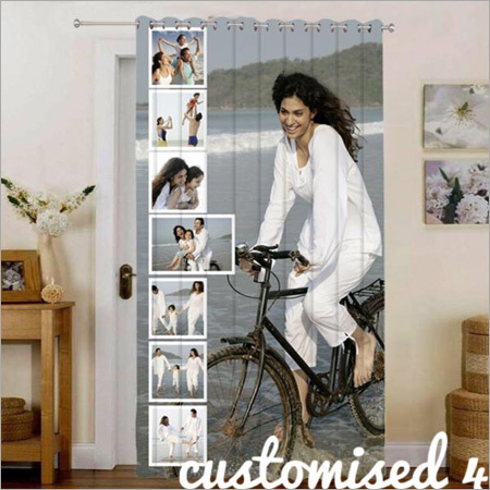 Customised Designer Curtains