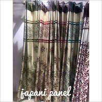 Japanese Panel Curtains