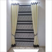 Orchid Blind Zaira Curtains