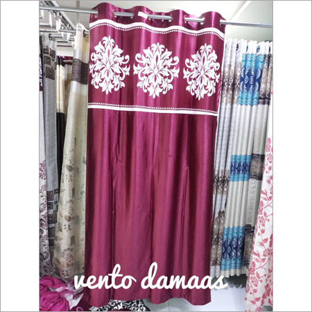 Vento Damaas Curtains