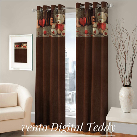 Vento Teddy Curtains