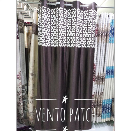 Vento Patch Curtains
