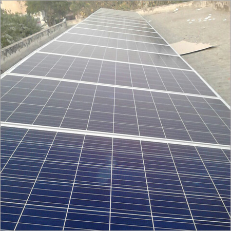Solar Rooftop Panel