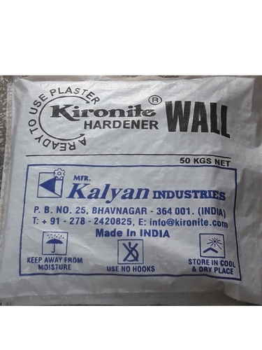 Powder Ready To Use Wall Hardner