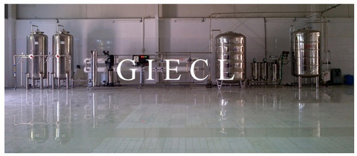 Mineral Water Purification Plant