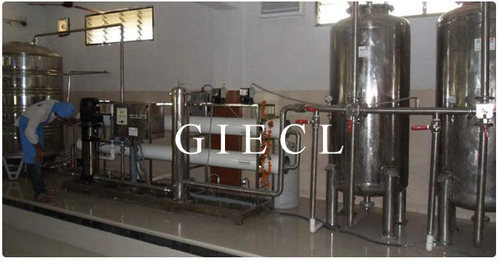 Packaged Drinking Water Plant