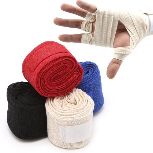 BOXING FITNESS HAND WRAPS TAPE HAND PROTECTION By VENEET SPORTS GOODS