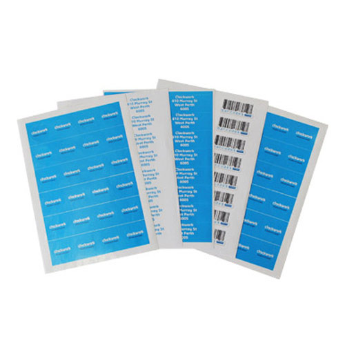 Paper Labels