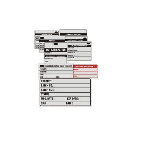 Inplant Label