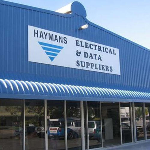 Outdoor Factory Signages