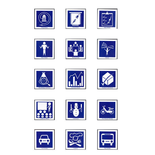 Pharmaceutical Industry Signages
