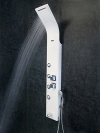 ZION Thermostatic Shower Panel