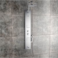 PEARL - White Shower Panel