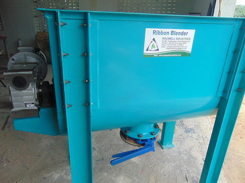 Industrial Ribbon Blenders
