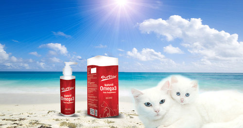 Omega 3S Pets Supplement By ARBEE AGENCIES