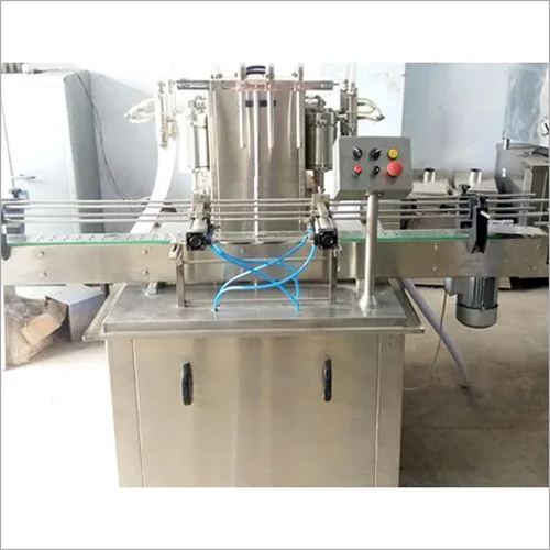 Automatic Milk Filling Machine Automatic Milk Filling Machine