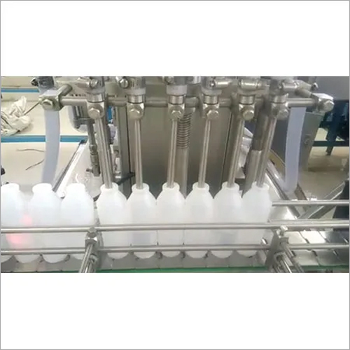 Automatic Vinegar Filling Machine Automatic Vinegar Filling Machine